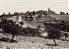 FRITH, FRANCIS. Sinai and Palestine, Photographed by Francis Frith.